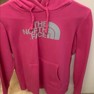 Northface sweatshirt